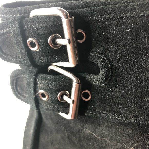 Baker Suede Stiletto Boots Brand New!! - Picture 8 of 14